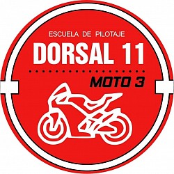 Curso de Conduccion en Moto Nivel Moto3